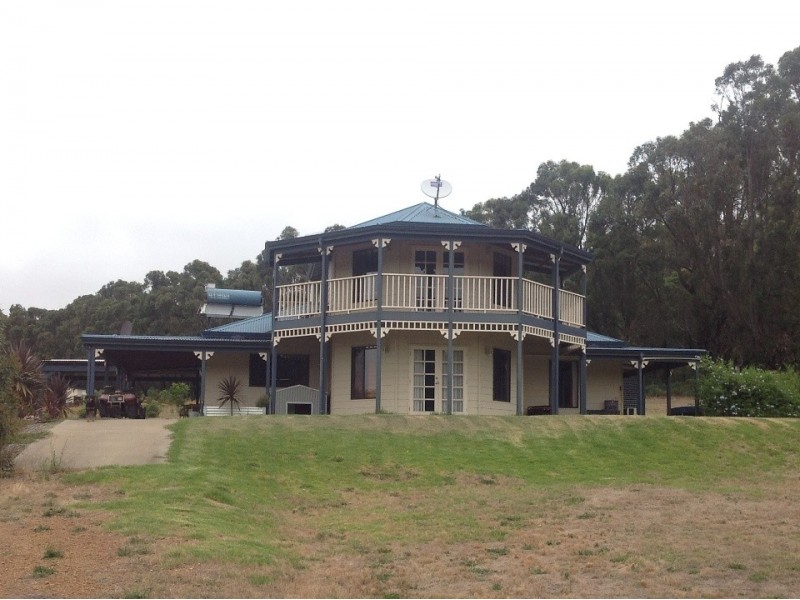 LOT 4 DINGUP ROAD, Manjimup WA 6258