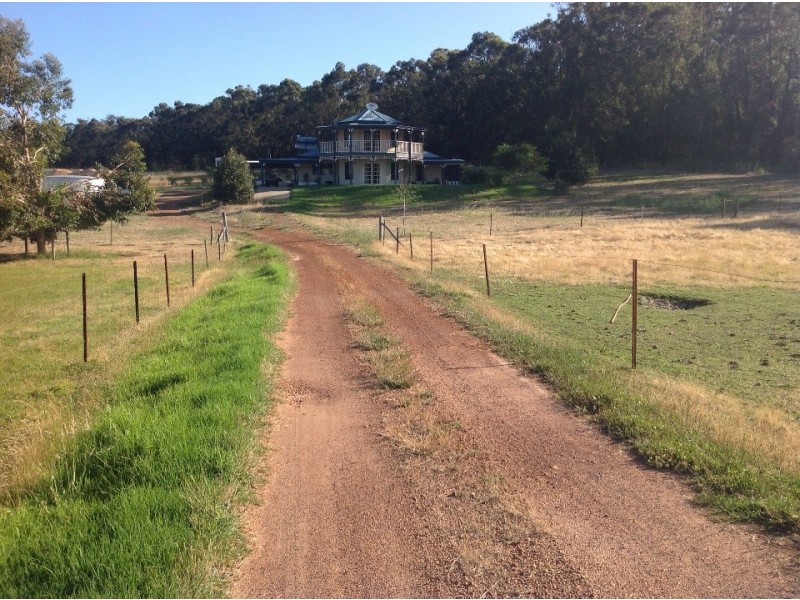 LOT 4 DINGUP ROAD, Manjimup WA 6258