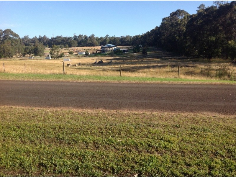 LOT 4 DINGUP ROAD, Manjimup WA 6258
