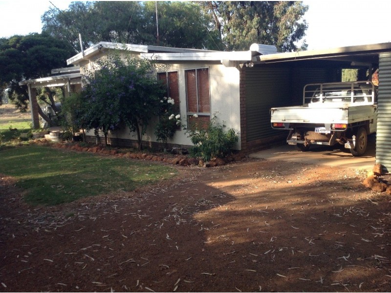 1 BECKER STREET, Manjimup WA 6258