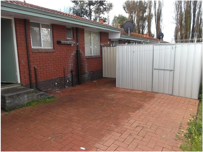 Unit 4 36 Collier Street, Manjimup WA 6258