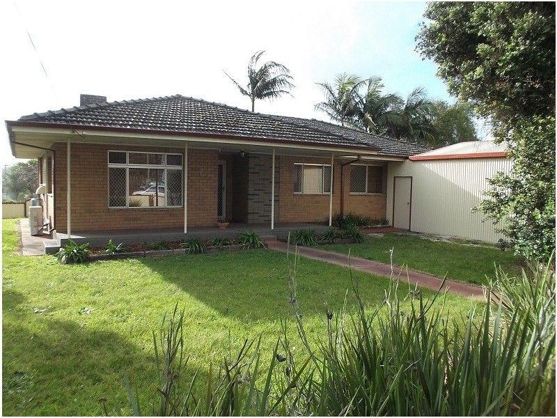 2 Rae Street, Manjimup WA 6258