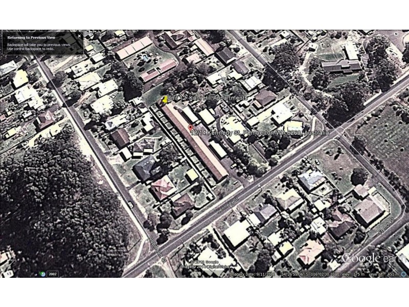 Unit 12/14 Kennedy, Pemberton WA 6260