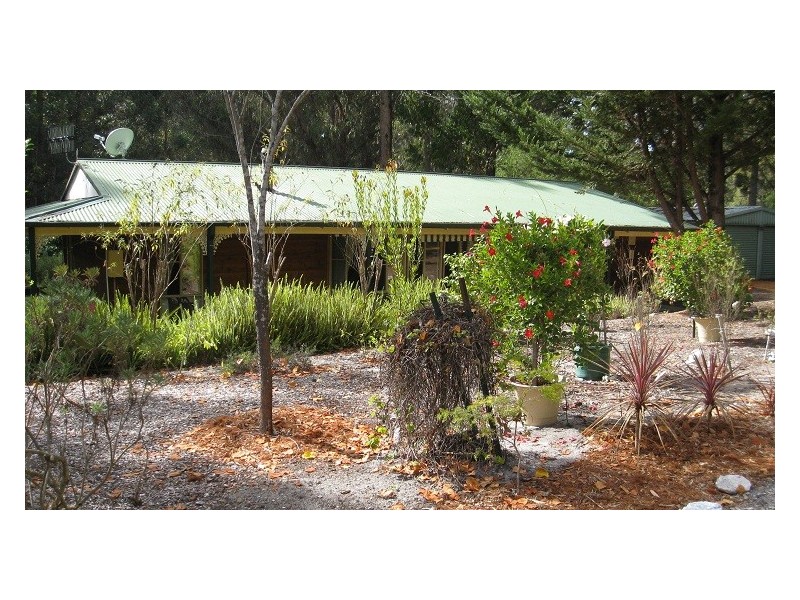 25 Karri Lane, Quinninup WA 6258