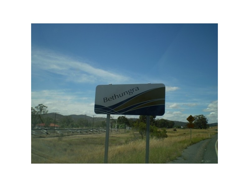 Bethungra NSW 2590