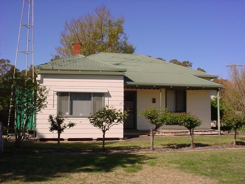 Koondrook VIC 3580