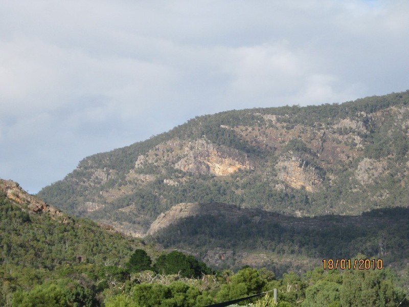 Halls Gap VIC 3381