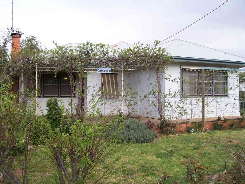 118 DENISON STREET, Finley NSW 2713