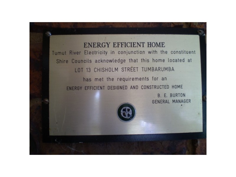 1 Chisholm Street, Tumbarumba NSW 2653