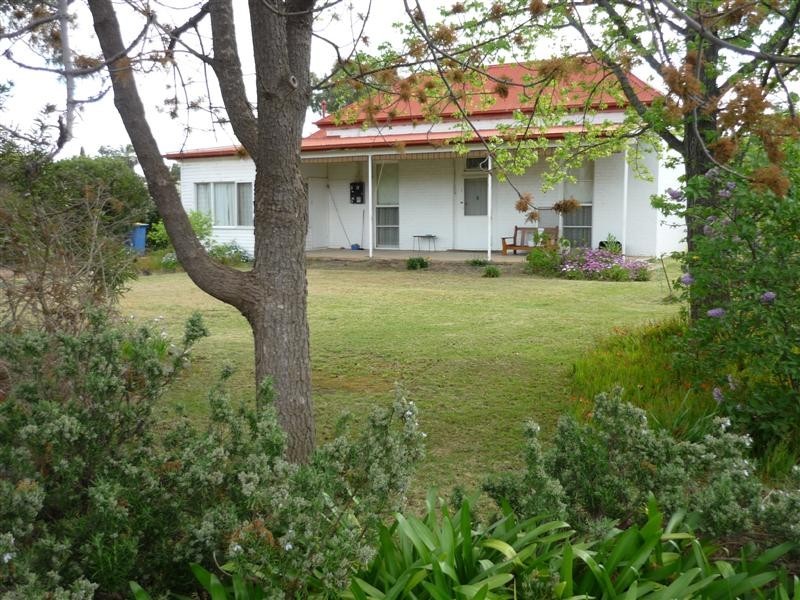 21 DRUMMOND ST, Berrigan NSW 2712