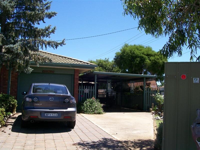 25 WILLIAM ST, Finley NSW 2713
