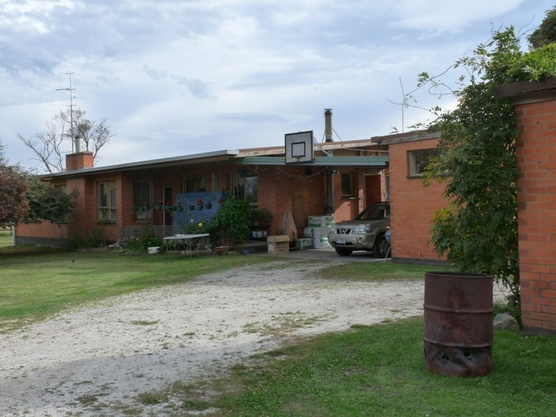 Buffalo VIC 3958