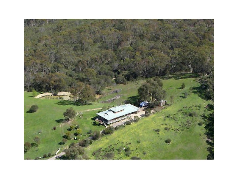 55 Joe Taylor Rise, Eildon VIC 3713