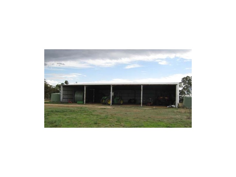 468 Banyena Silo Road, Banyena VIC 3388