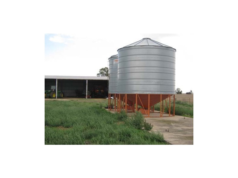 468 Banyena Silo Road, Banyena VIC 3388