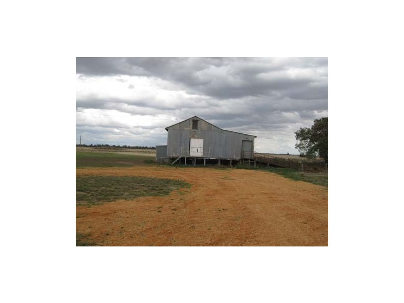 468 Banyena Silo Road, Banyena VIC 3388