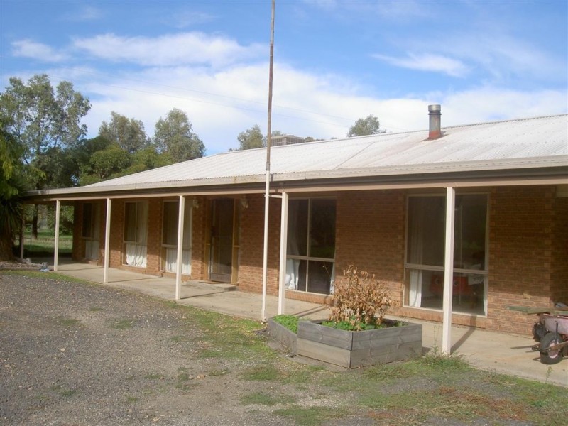 Seymour VIC 3660