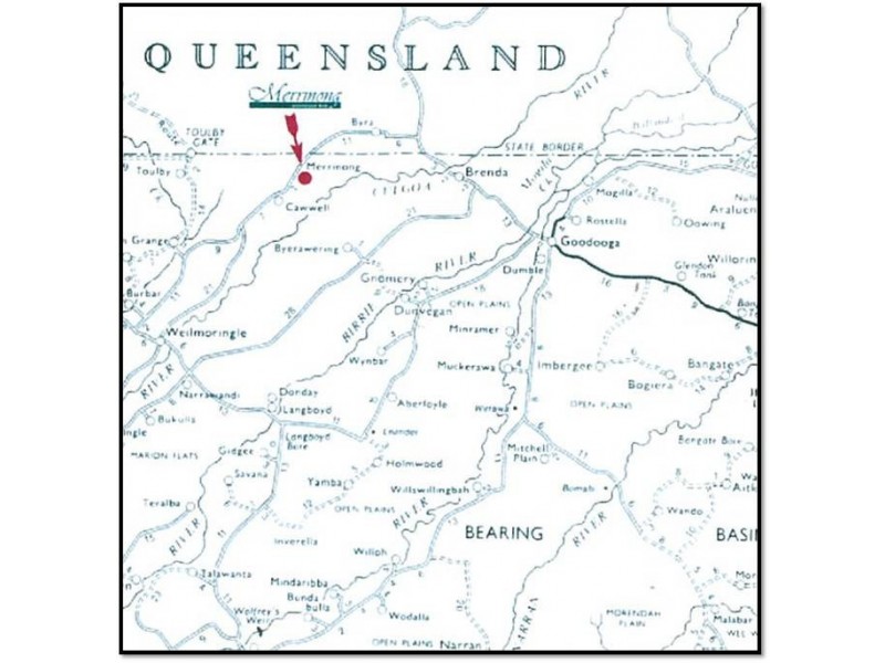 “Merrinong” Goodooga/Brenda Road, Goodooga NSW 2831