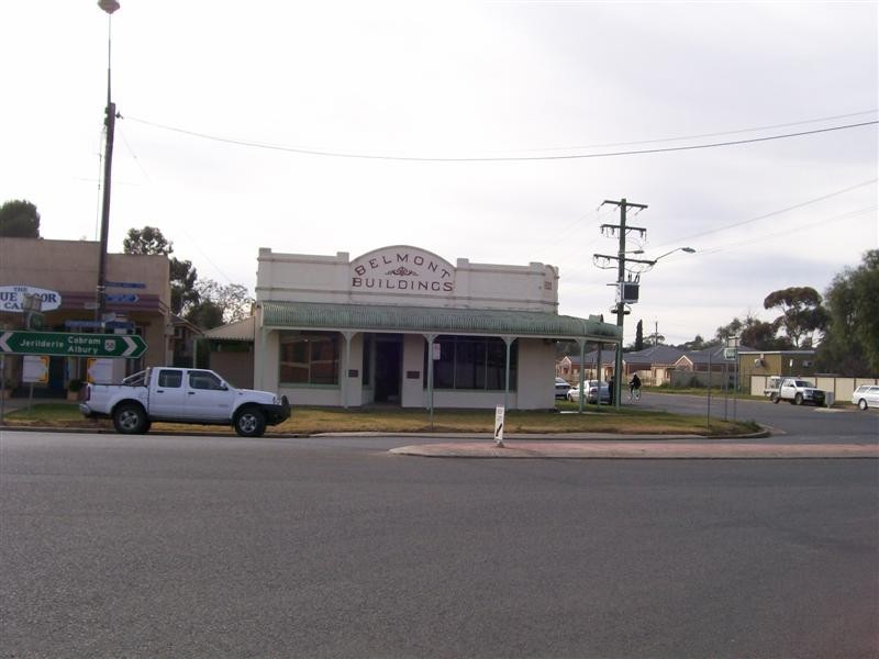 Berrigan NSW 2712
