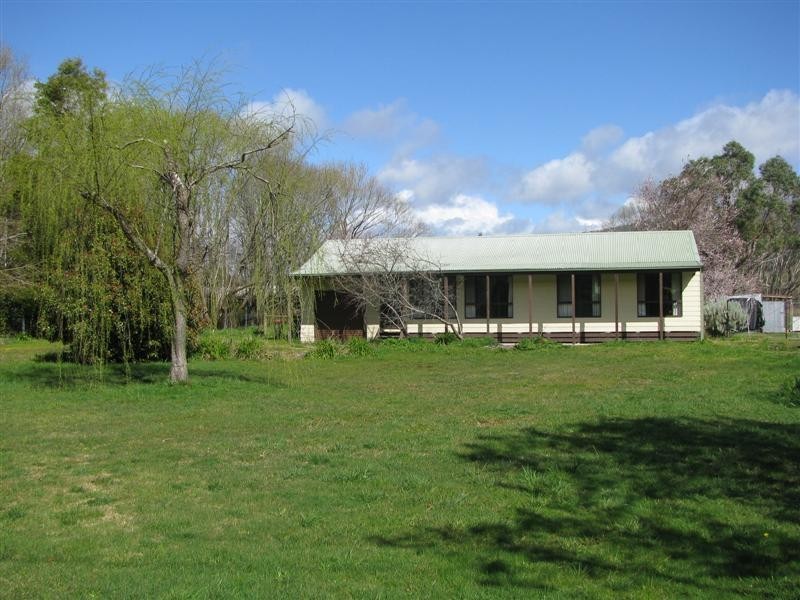31 Mareeba Ave, Buxton VIC 3711