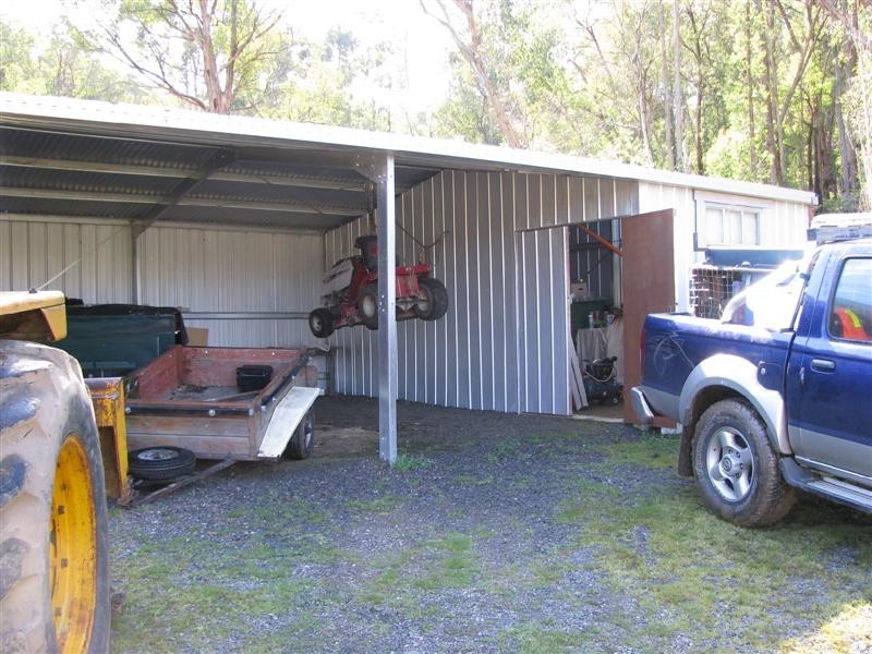 1560 Maroondah Highway, Buxton VIC 3711