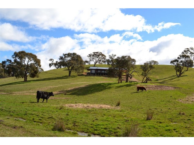 Willowmavin VIC 3764