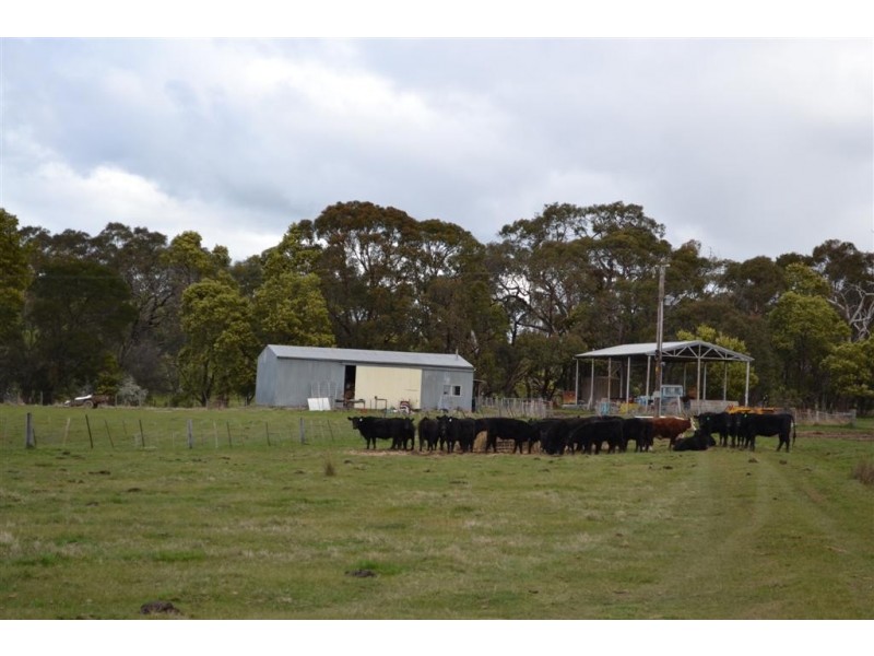 Willowmavin VIC 3764