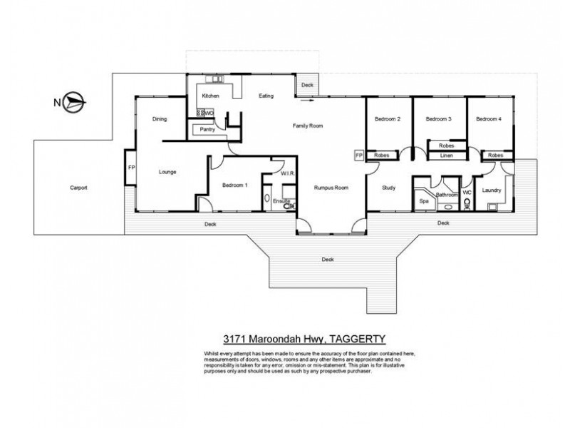 3171 Maroondah Highway, Alexandra VIC 3714