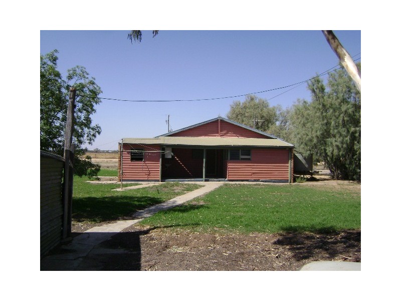 546 Fairley Road, Kerang VIC 3579 the real estate agency Withdrawn