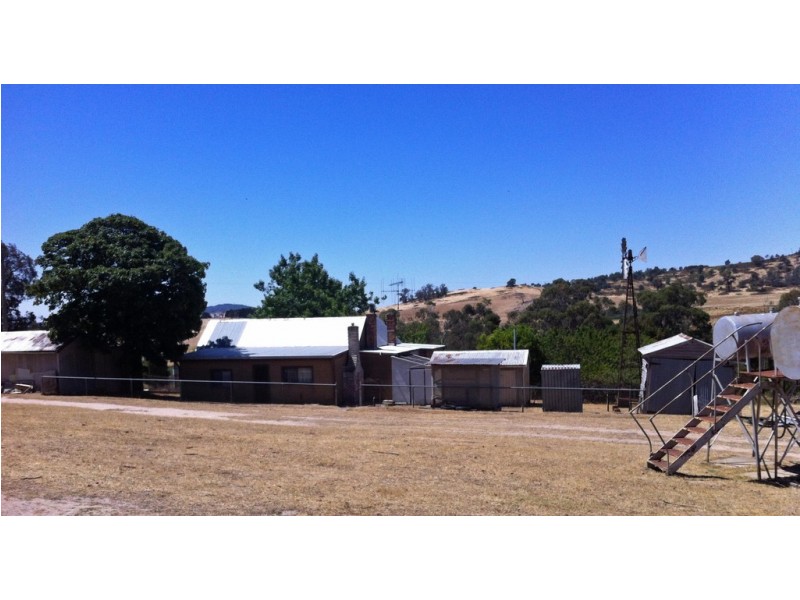 Strathbogie VIC 3666