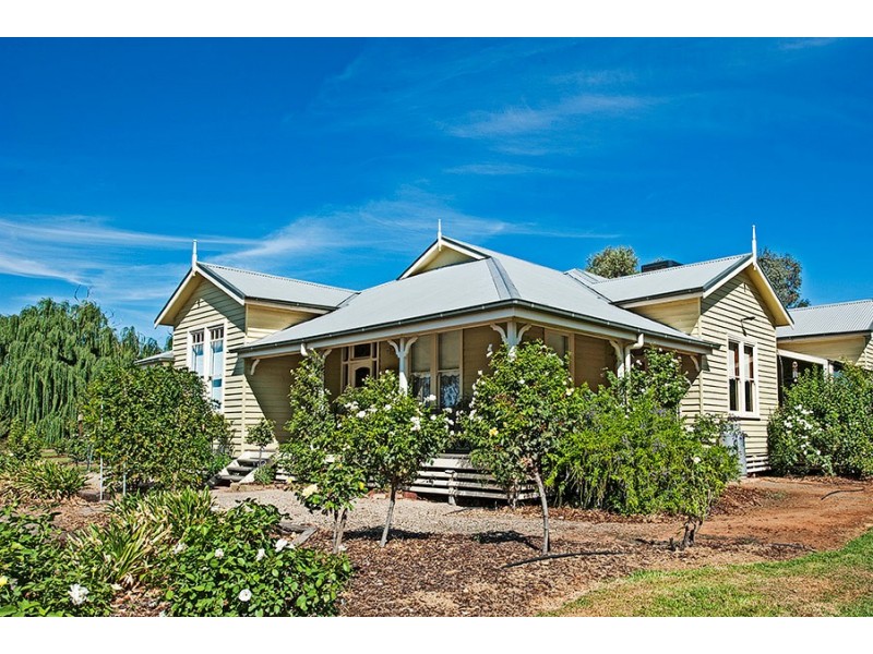 41 Prince Road Murrawee Via, Swan Hill VIC 3585