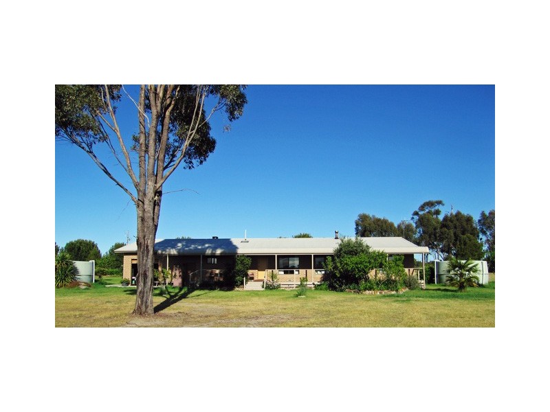 134 Byers Road Tamleugh, Euroa VIC 3666