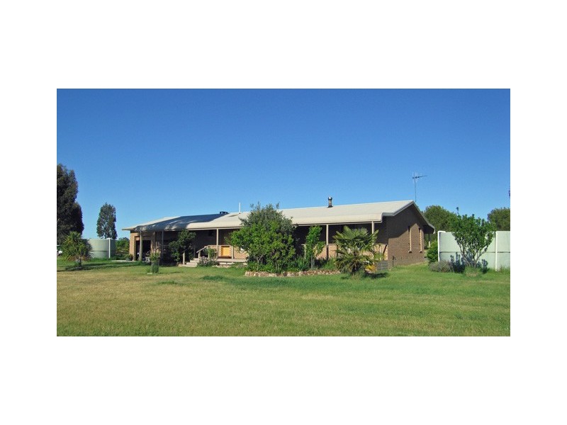 134 Byers Road Tamleugh, Euroa VIC 3666