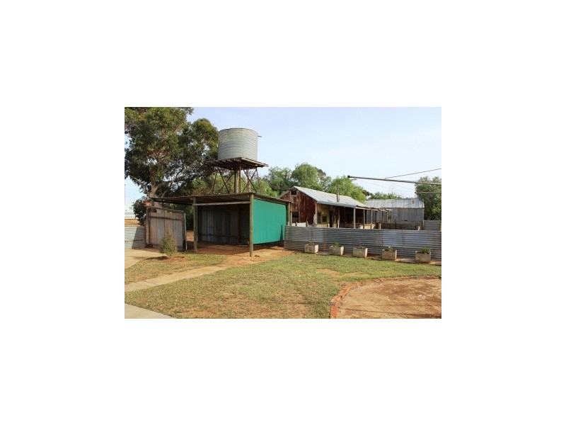 14 Morris Street, Berriwillock VIC 3531