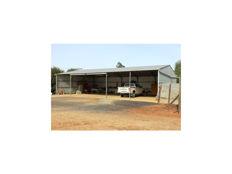 14 Morris Street, Berriwillock VIC 3531