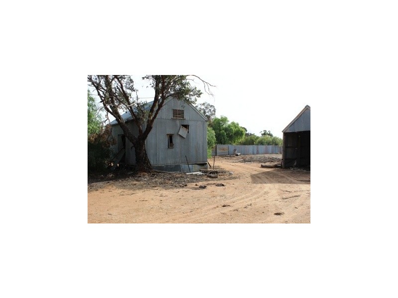 14 Morris Street, Berriwillock VIC 3531