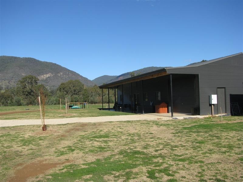 Eildon VIC 3713