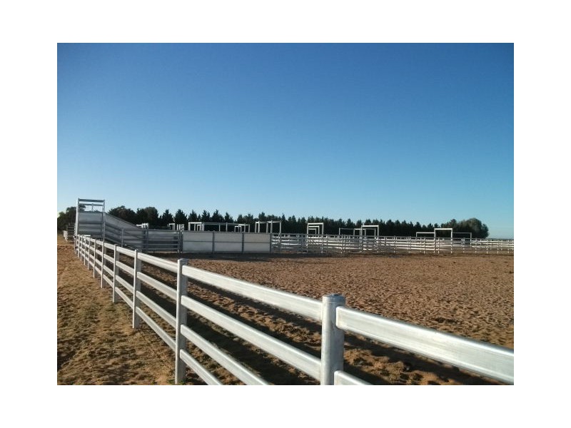 00 Newmarket Station, Hay NSW 2711