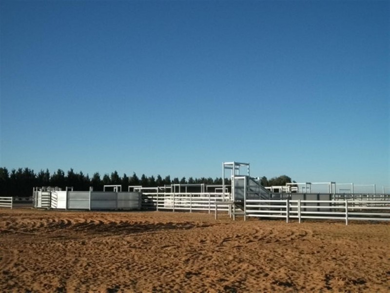 00 Newmarket Station, Hay NSW 2711