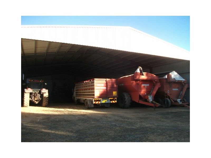 00 Newmarket Station, Hay NSW 2711