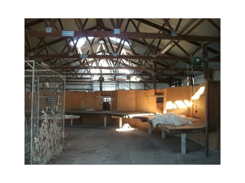 00 Newmarket Station, Hay NSW 2711