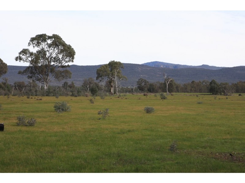 Halls Gap VIC 3381