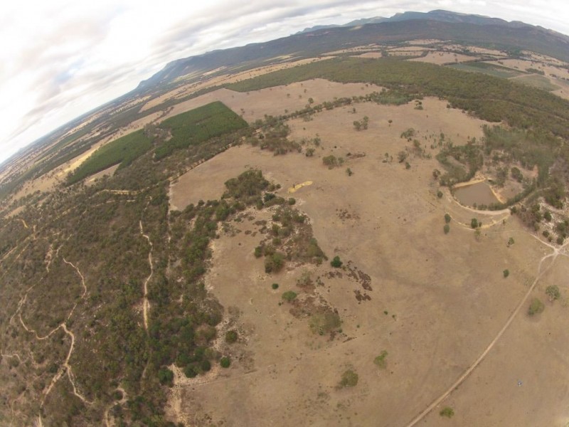 Halls Gap VIC 3381