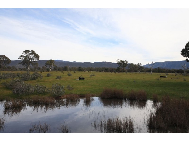 Halls Gap VIC 3381