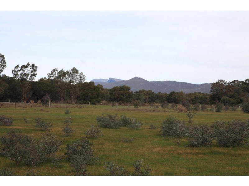 Halls Gap VIC 3381