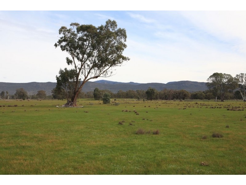 Halls Gap VIC 3381