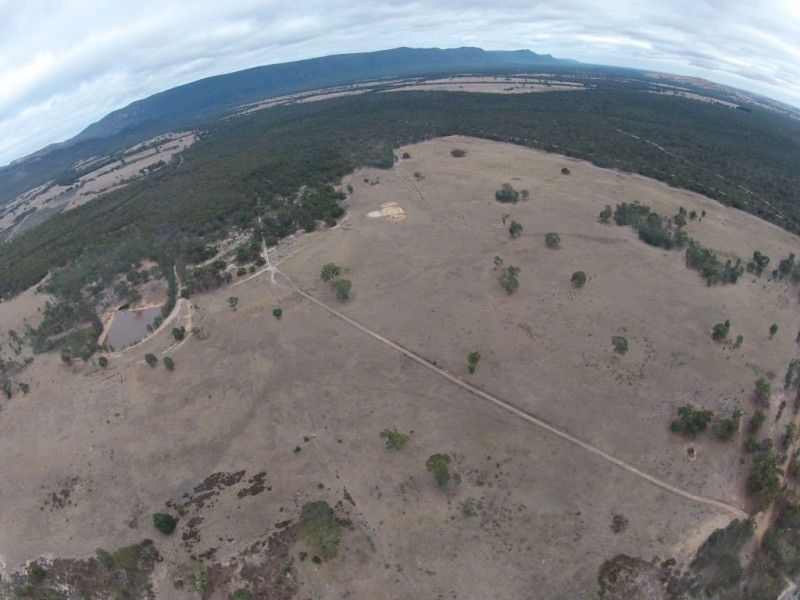 Halls Gap VIC 3381