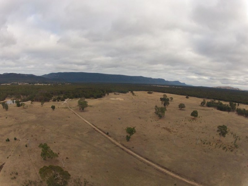 Halls Gap VIC 3381