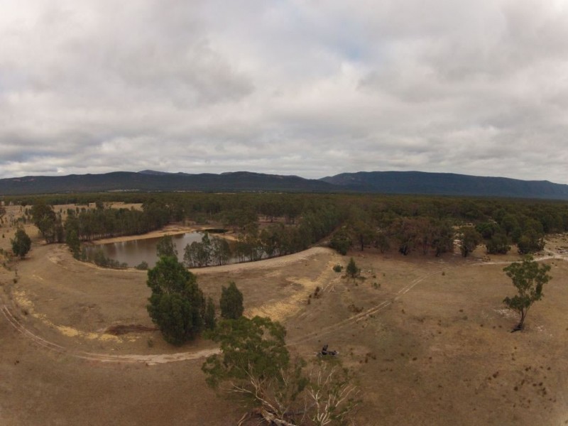 Halls Gap VIC 3381