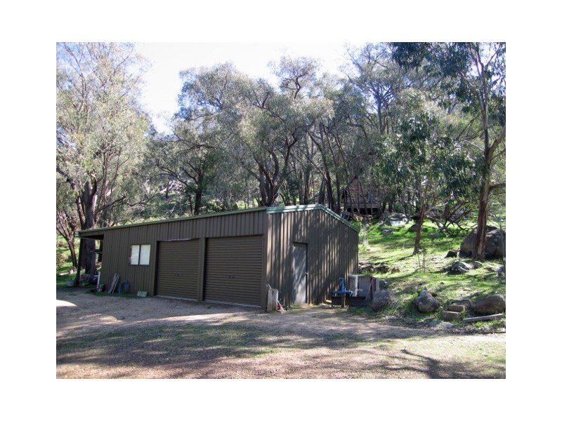 502 Longwood/Ruffy Road, Euroa VIC 3666